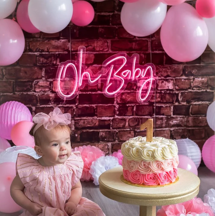 Dropshipping Custom Neon Sign For Party Wedding Home