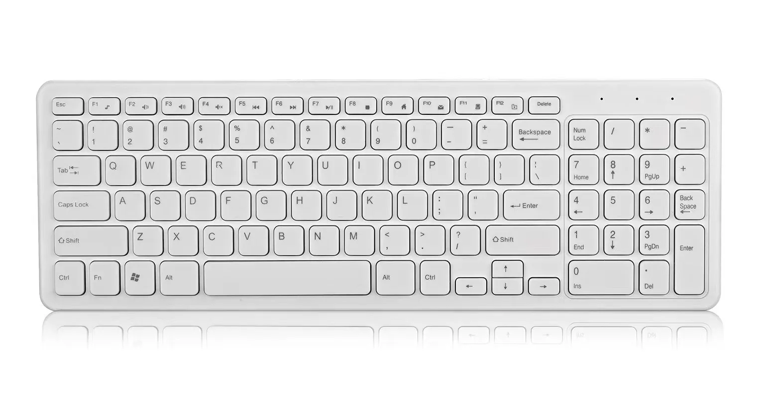 Лидер продаж от производителя, комплект беспроводной клавиатуры и мыши 2,4G, подходит для ноутбука, офисной клавиатуры