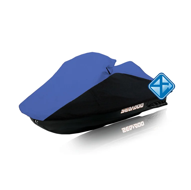 Blue Breathable jet Ski CoverJetSki Covers