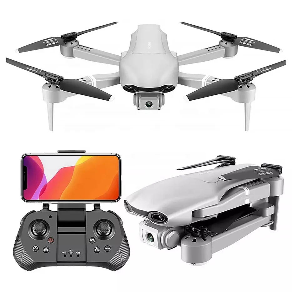 4drc F10 Drone 4k Profesional Gps Drones With Camera Hd 4k Cameras Rc Helicopter 5g Wifi Fpv Drones Quadcopter Toys