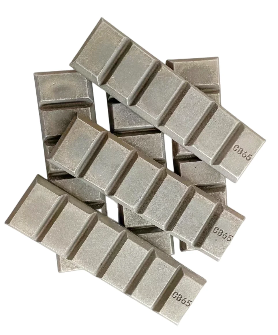 OEM bucket Wear parts ASTM A532 high chromium wear chocky bar