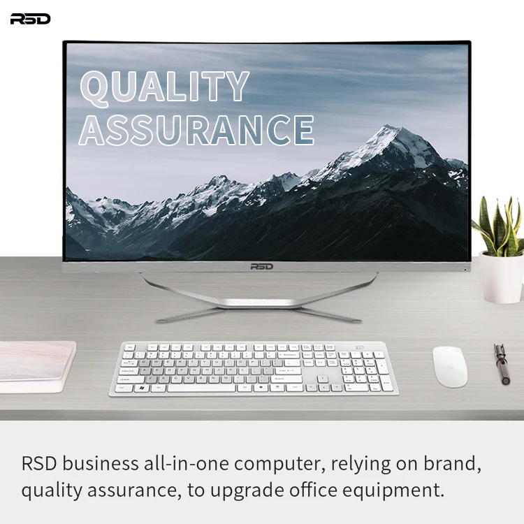 Frameless Pc Gaming Monitor Free Sync With 1920*1080 21.5Inch Frameless LED 24 Inch Replacement Tv Screen Lcd Gaming Pc Computer