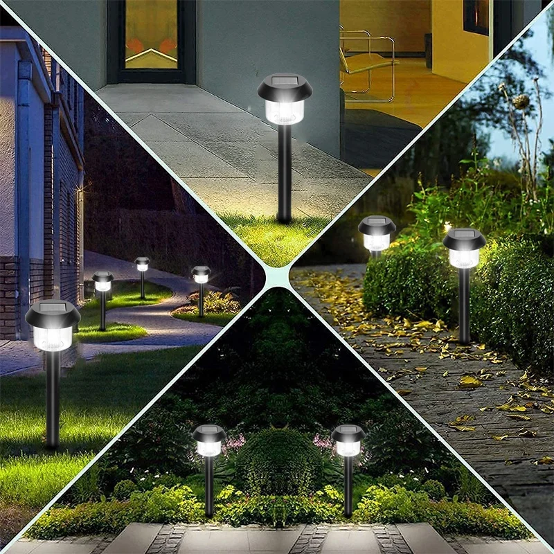 XLTD-300-1 Outdoor Garden Solar Light LED Series for Home Pathway Wholesale Battery Powered