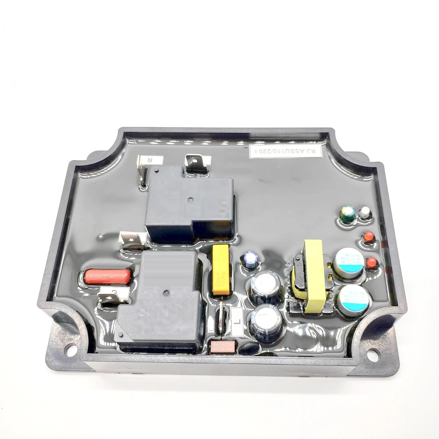 Single phase compressor soft starter for 110V 1HP/1.5HP and 220V 1HP/2HP/3HP heat pump without any contactors