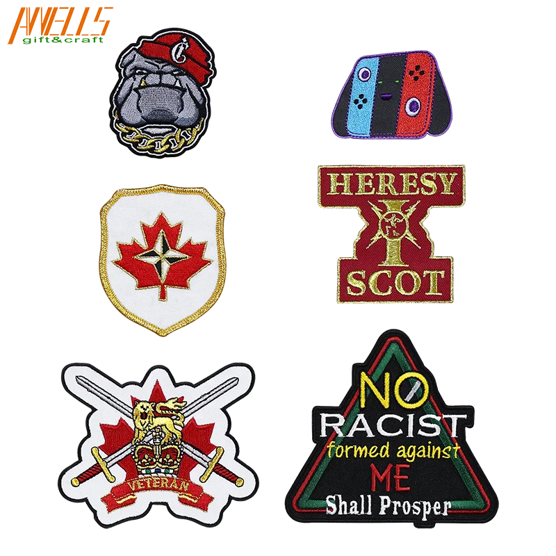 Japan Japanese Martial Arts Motorbike Union Jack British Iron Sew On Patch Clothes Jacket Jeans Shirt Embroidered Badge Applique