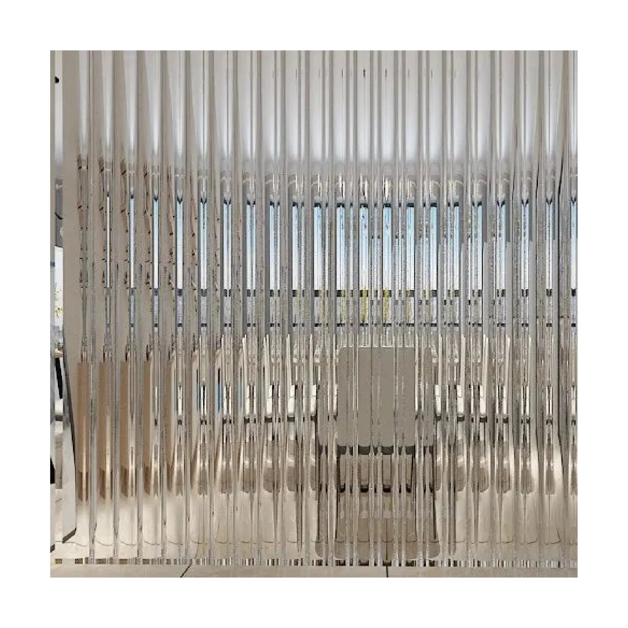 Статическая Съемная стеклянная пленка наклейка для дома и ванной