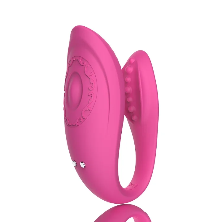 2021 New Arrival Duial Motor Strong Vibration Remote Control Butterfly Vibrator For Couple Sex Toys