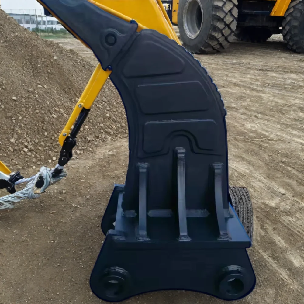 New Construction Machinery Excavator Accessory Ripper Bulldozer Bucket Hook for Farm Industries