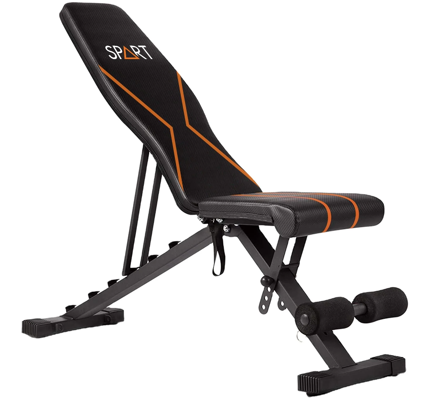 Adjustable Bench Wholesale Exercise Weight Bench For GYM Folding Workout- Multi-Purpose Foldable Incline/Decline Bench