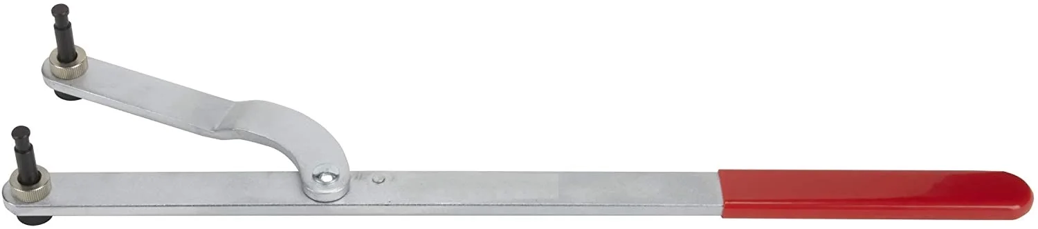 Universal Pulley Holder Spread Interchangeable Pin Fan Clutch Tool Set