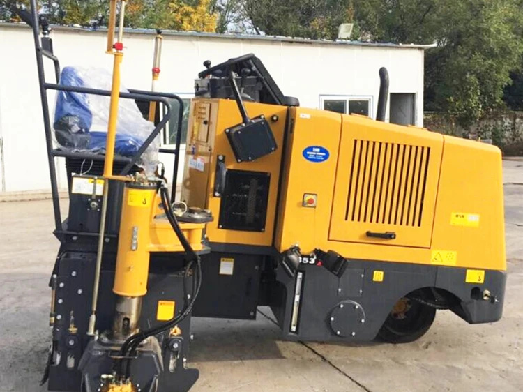 Road Construction Machinery XM2005K 2M Cold Milling Machine Widely Used in the Repair and Maintenance of Asphalt Pavement