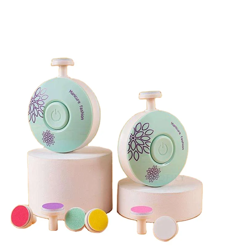 Manufacturer price High quality infant adult electric nail clipper low noise children nail clipper file nail clipper care kit