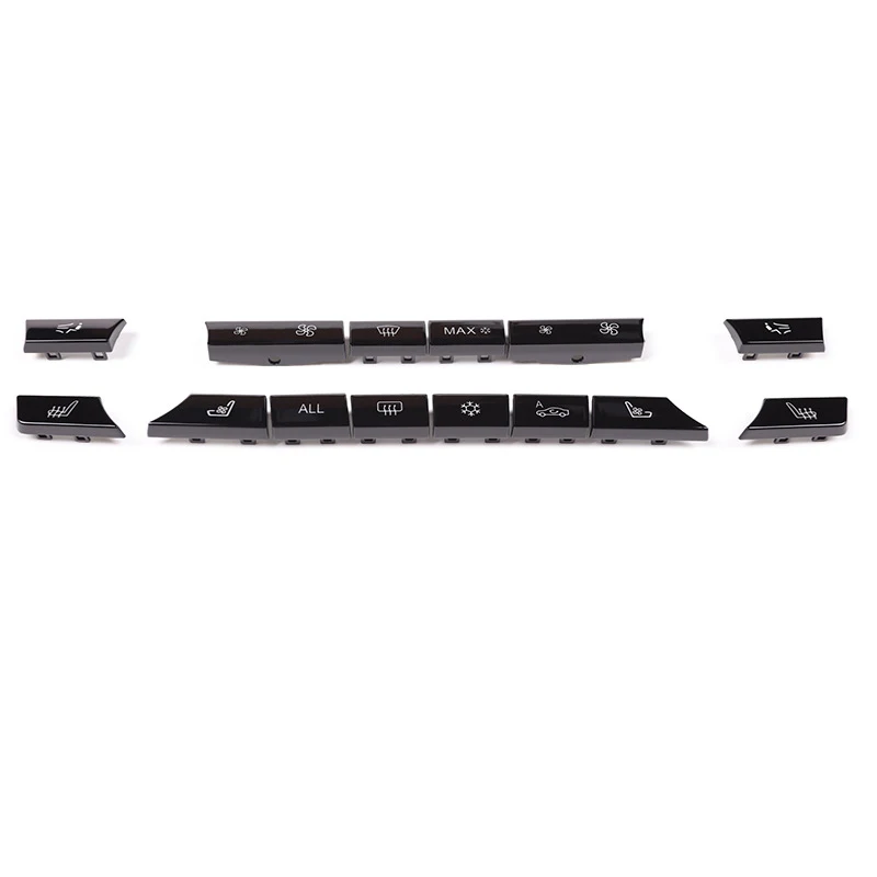Подходит для кнопки панели кондиционера BMW F10 F13 F02 5 серий 6 7 кнопка переключения