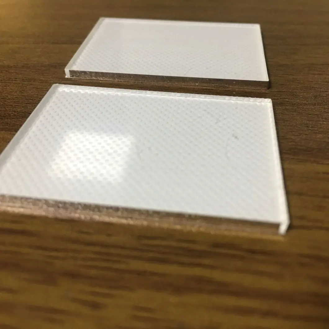 LED Backlight High Brightness Illuminate by Rina Tech Customize Shape New Design Panel