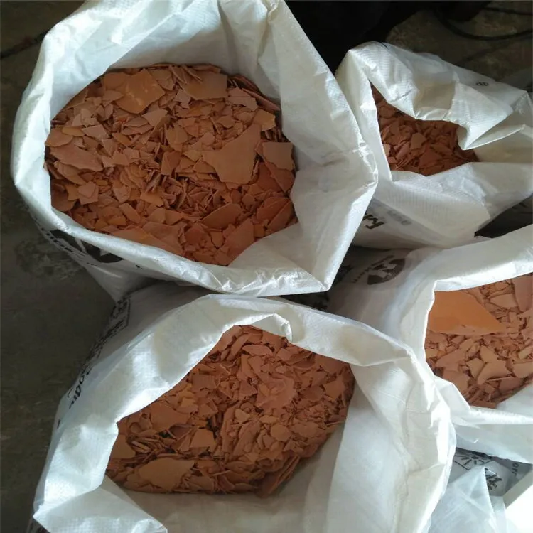 60% Sodium Sulphide Yellow Flakes 30ppm Na2S.9H2O