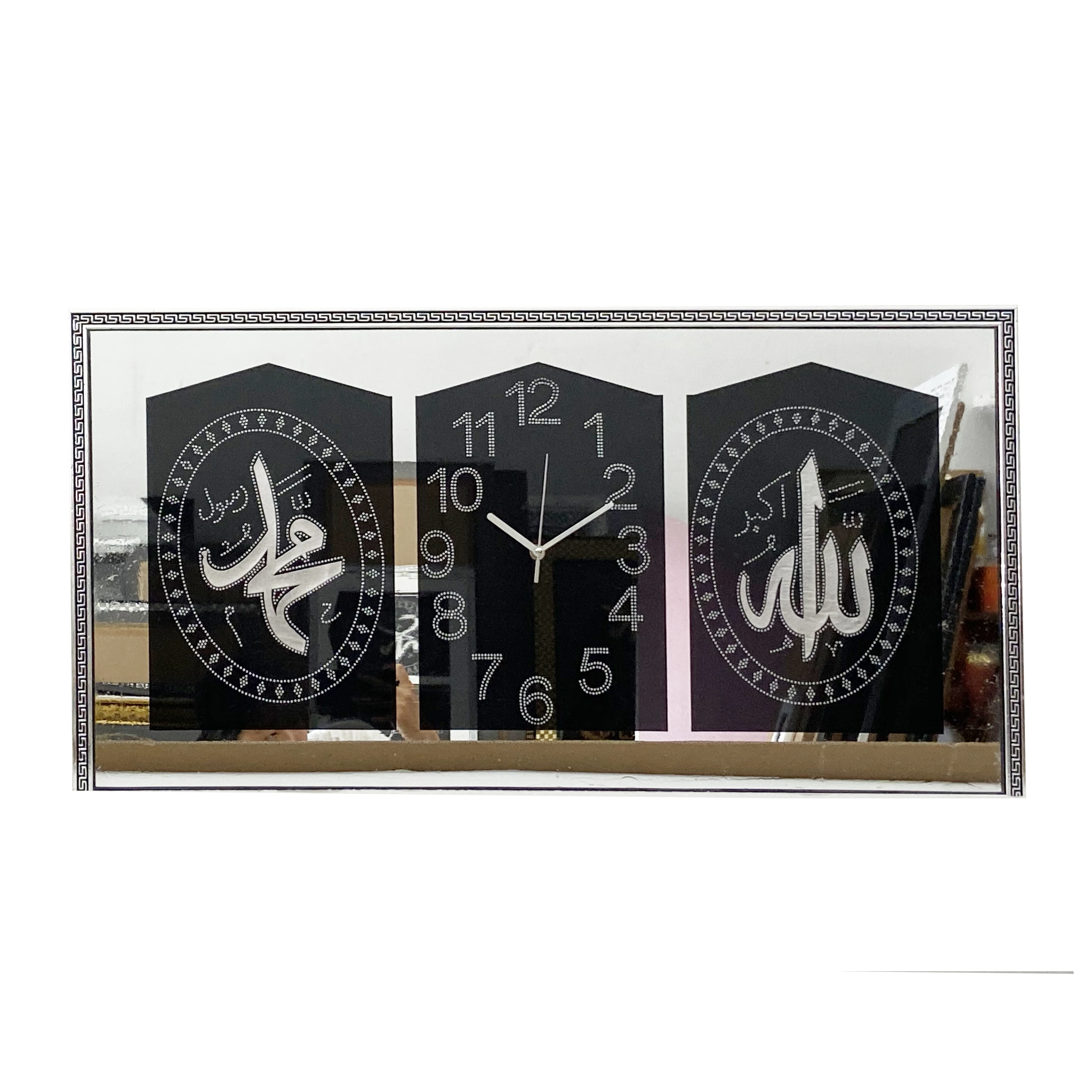 Quran Letter Posters Wall Art Muslim Islamic Calligraphy Pictures Frame Living Room Home Decor