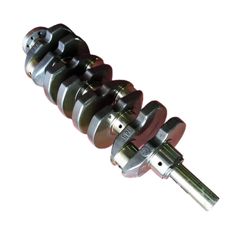 
High quality factory Casting Crankshaft For Toyota 3RZ OE13411-75901 engine crank shaft 