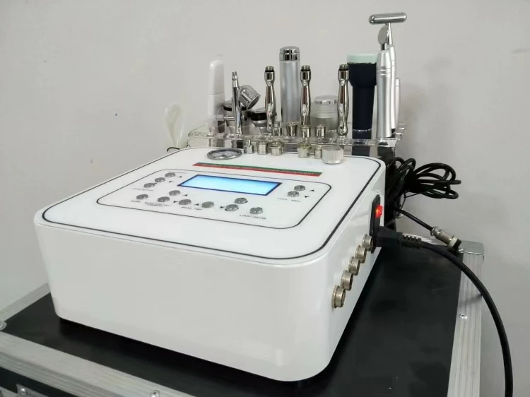 Electroporation Mesotherapy Machine Facial Lifting