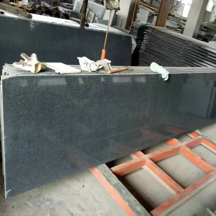 Темно-серые гранитные плиты G654, серые оксфордские гранитные плиты и плитка