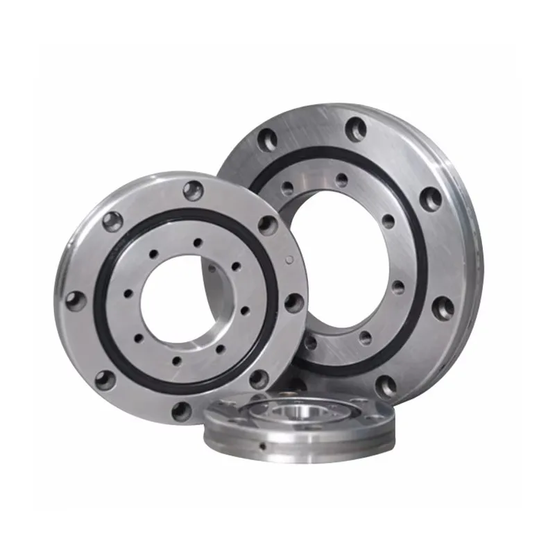 High Quality P5 Precision RU124X RU124G Turntable Slewing Bearing for Construction Machinery Parts
