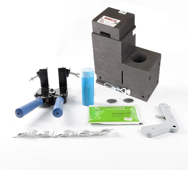High Quality Exothermic Mould For Thermoweld