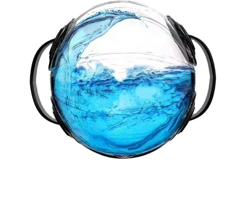 Free Sample Training Power Bag with Water Weight, Ultimate Core and Balance Workout, Original Aqua Bag Instead of Sandbag