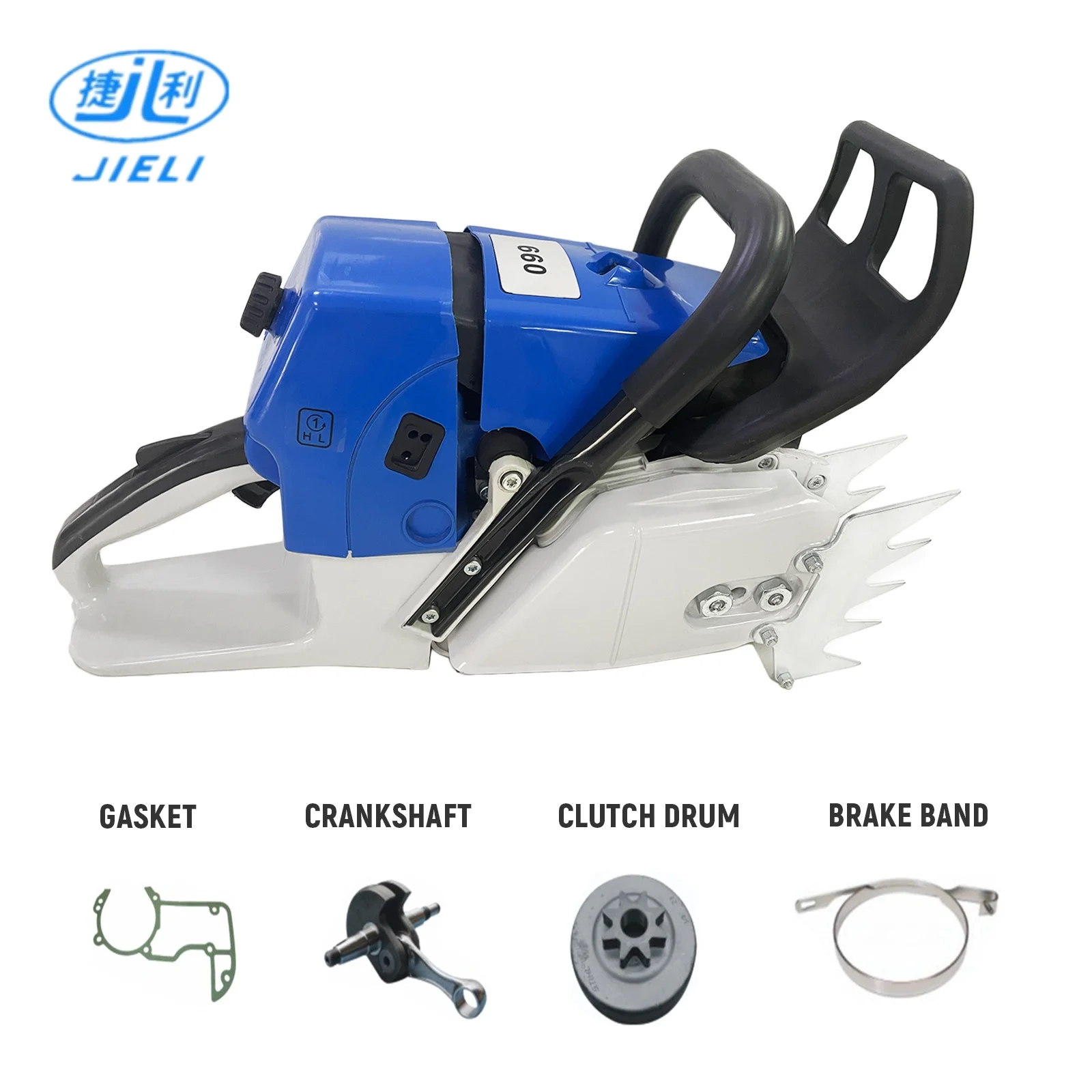 German Made 30 Inch 25 Inch Chainsaw Manufacture 660 Chain Saws Cordless 92cc Ms660 Chainsaws Gasoline Chain Saw Available
