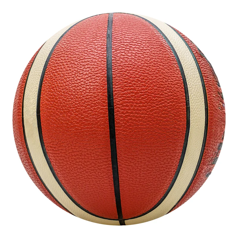Basketball No. 7 PU Indoor Outdoor Basketball Adult Youth Basketballs for Game Gym Competition Training Sports Streetball