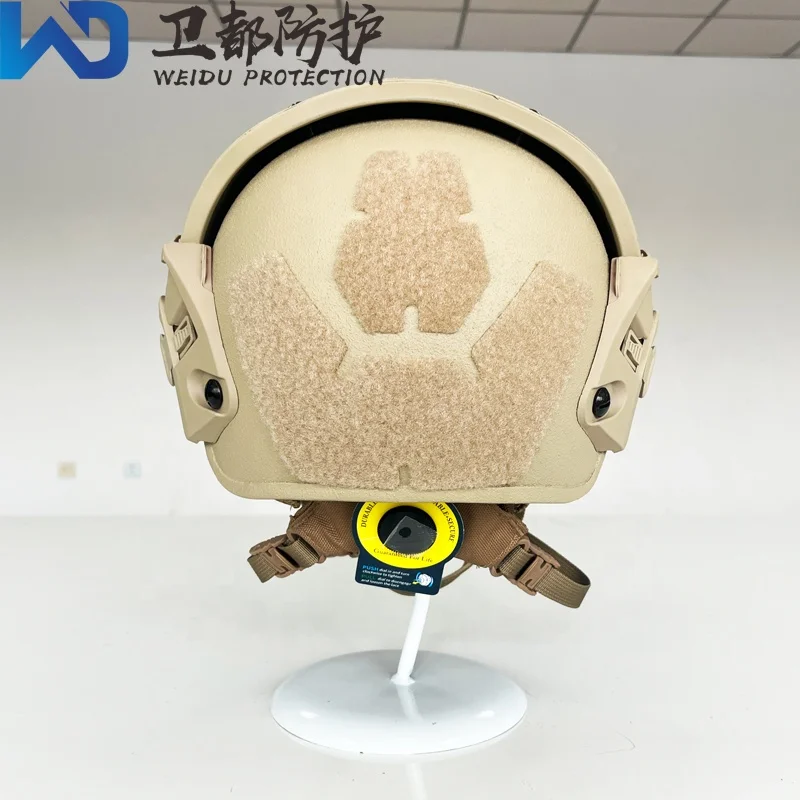 Quality Aramid Helmet Tactical Airframe Helmet Waterproof Lightweight Fast Helmet for Paintball Outdoor Sports