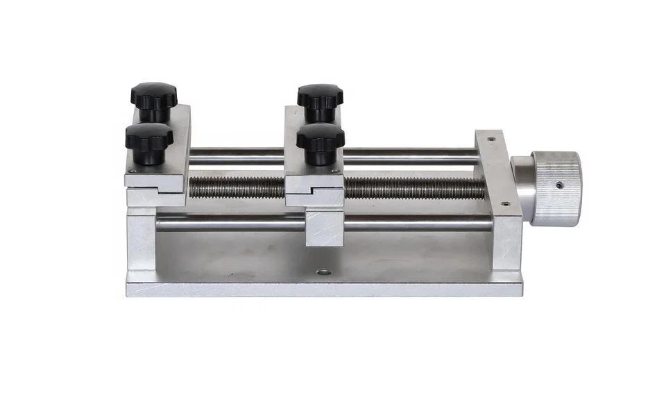 Metal Platform Holders Metal fixtures for fixing aluminium metal plates Laser marking machines accessories