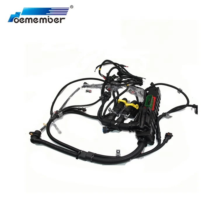 OE Member Truck Trailer Electric Engine Wire Harness 7421545827 For Renault