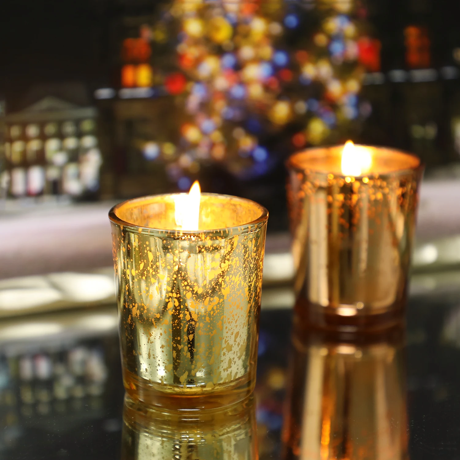 Best Quality Luxury Soy Wax Glass Scented Candle Romantic Scented Candles for Wedding Decoration