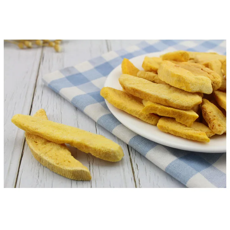 
Nice Foods Brands Dried Fruit Healthy Dehydrated Mango 