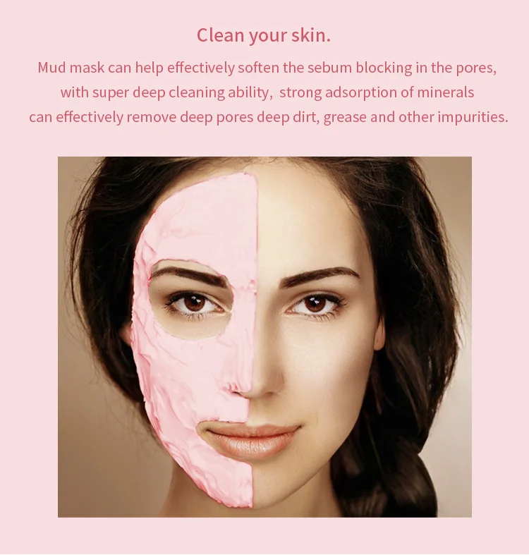 Clay Mask Private Label