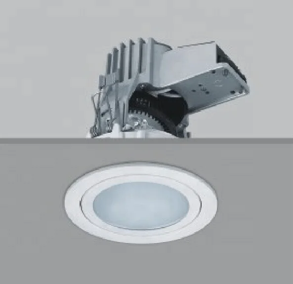 Indoor old small halogen lamp led wall wash ceiling recessed mr16 spotlight gx53 light lighting fixture