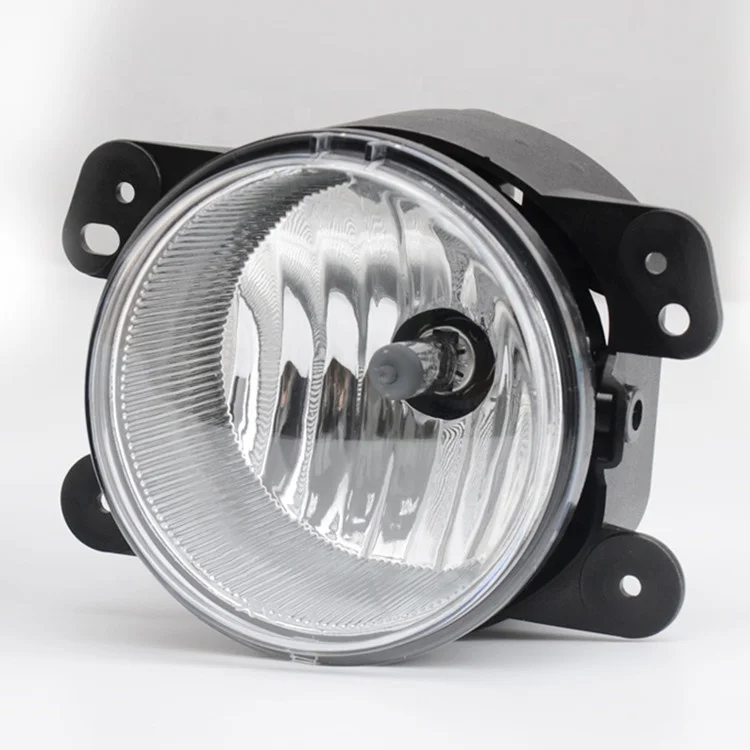 Auto Car 12V 24V LED Lamp Driving Off Road Fog Lights with DRL Turn Light