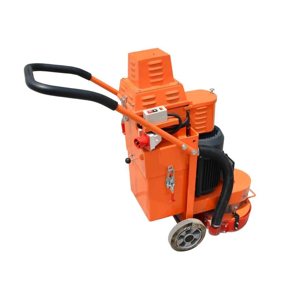 Discount price big concrete grinder 110 v hand