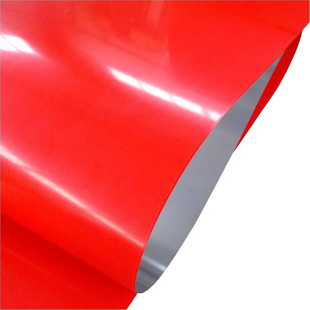China 1060 H14 Color Coated Aluminum Coil