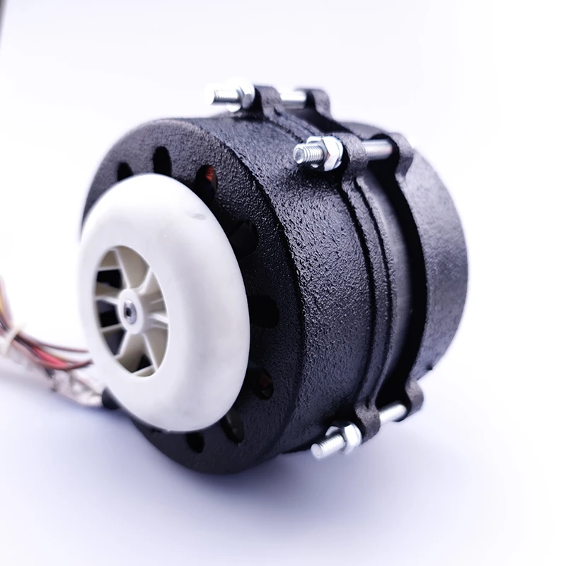 2022 Factory Price High Quality 4 Poles HA12065 Meat cutter  Motor capacitor motor