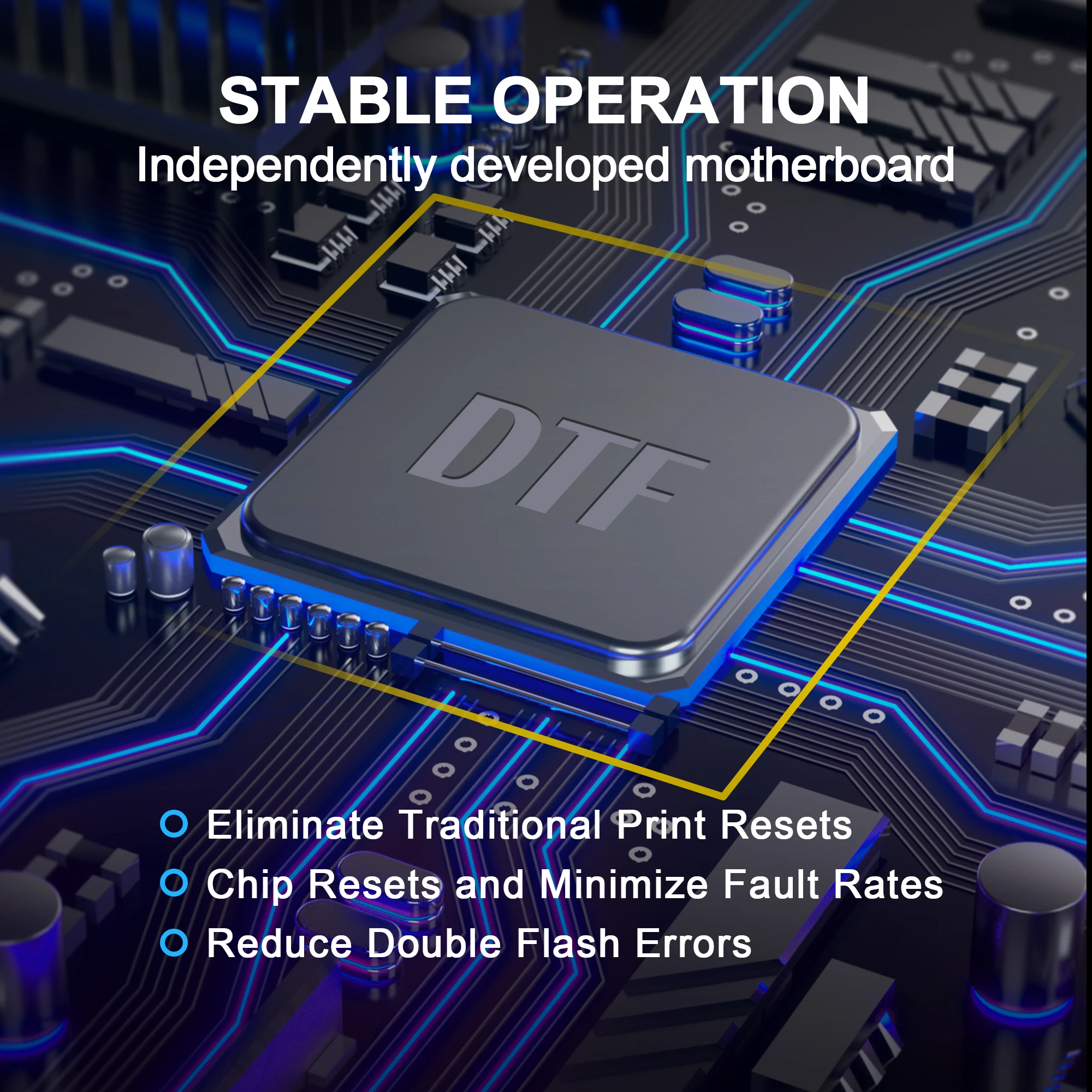 Colorsun L18058 A3 XP600 Head Desktop Inkjet Printer 2024 Hot Selling Six-Color Sublimation DTF Fast Printing New Digital