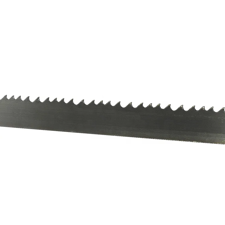 Factory direct sale Saw blade bandsaw mill wood cutting tct band blade