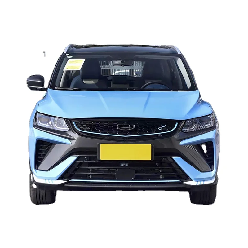 2025 Geely Coolray Binyue SUV 1 5 T лидер продаж бензиновый автомобиль с сиденьями умный внедорожник крутой