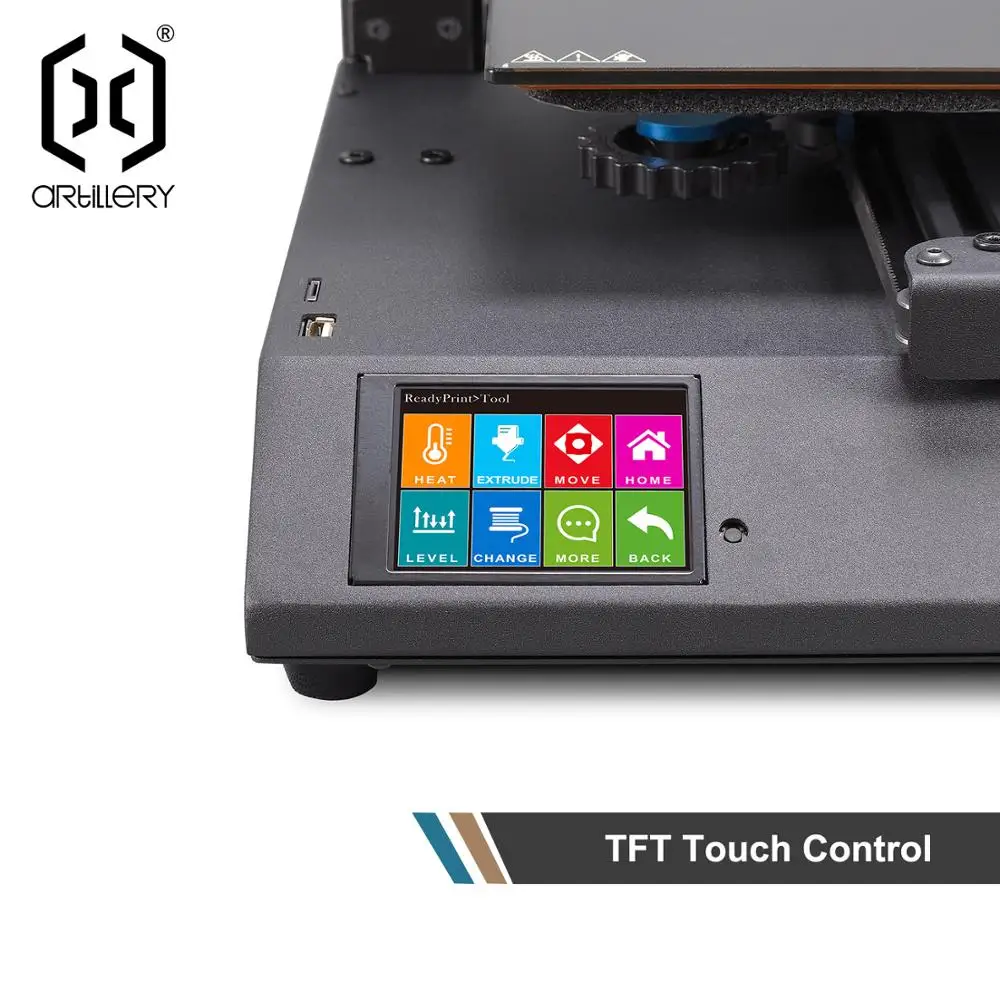 Artillery GENIUS Printer 3D  Fast speed 3 D Impresora Desktop FDM 3D Printer