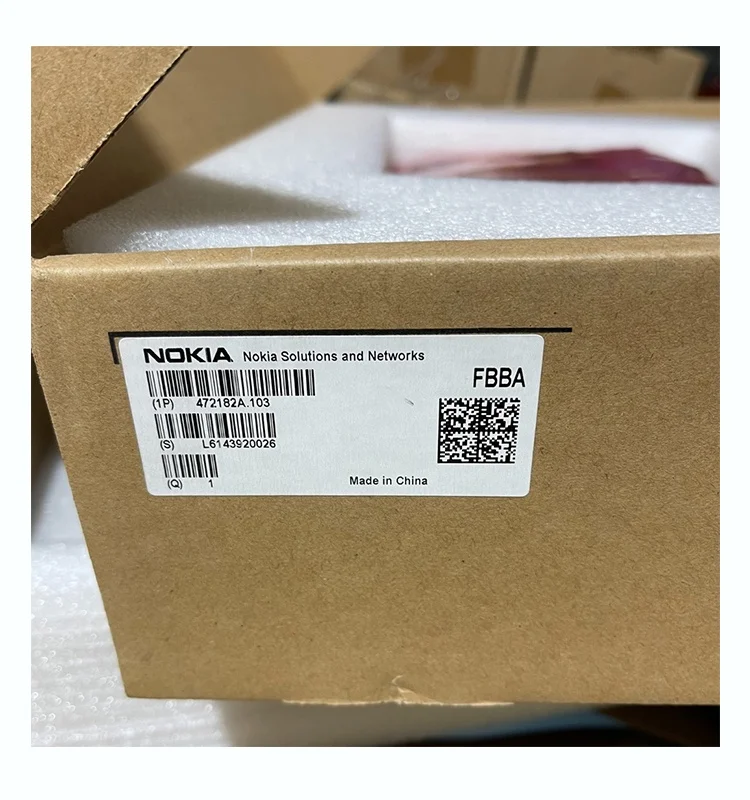Оригинальный модуль расширения NSN FBBA 472182A.101