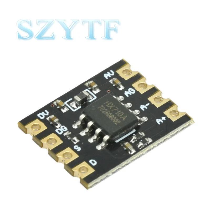 HX710A Module 24-bit ADC Module Dual line Communication Sampling Single Channel HX710 Chip