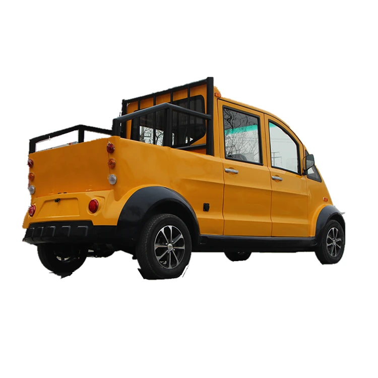 Guaranteed Quality Proper Price Automatic Car Pickup Electric Trucks