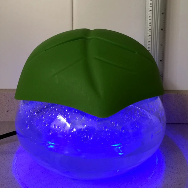 
New CE ROHS fresh air Sterilization home air purifier ionizer 