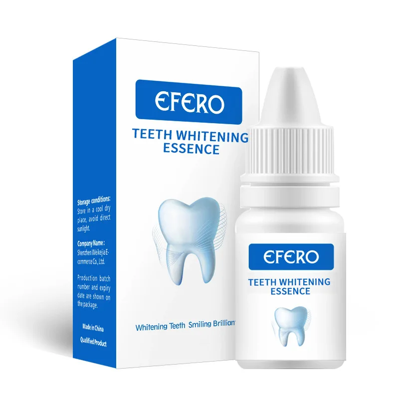 OEM Yellow Stains Teeth Treatment Smoke Coffee Plaque Dental Tools Oral Hygiene Remove White Tooth Care Teeth Whitening Essence