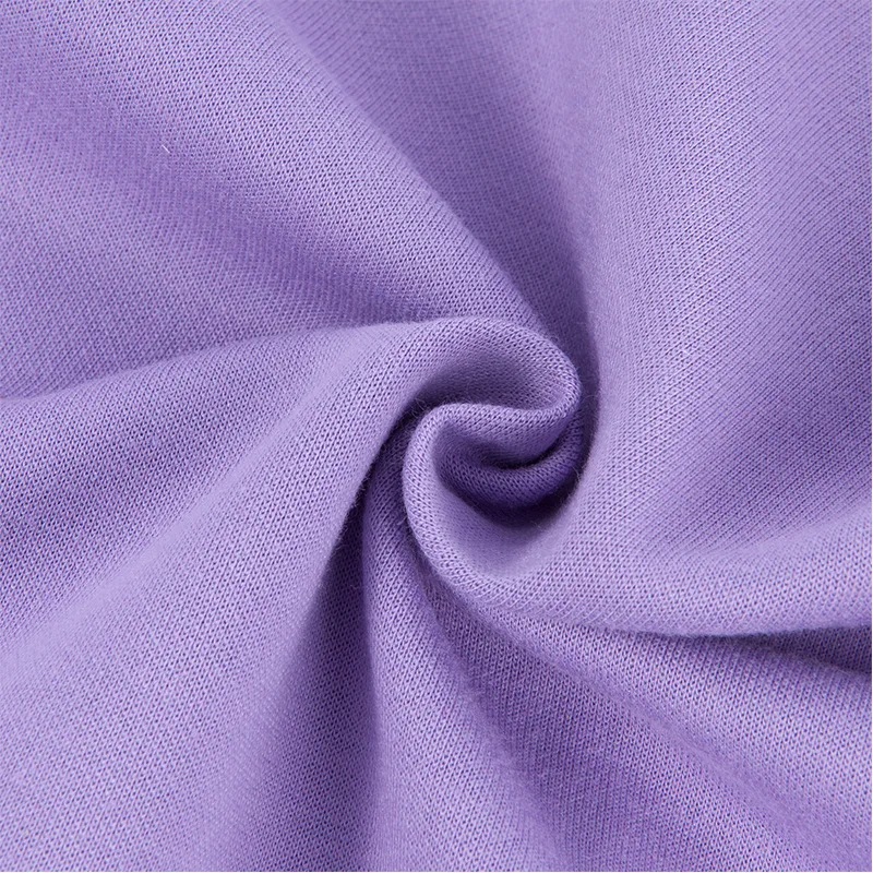 
Hoodie Knitwear Autumn And Winter Fsahion Polyester Organic Cotton Fabric Thickened Cotton 