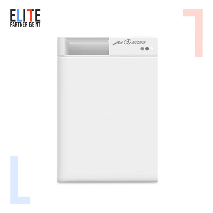 Энергосберегающая однокомнатная система восстановления энергии вентиляция ERV очистки и вентиляции управление свежим воздухом цена за единицу